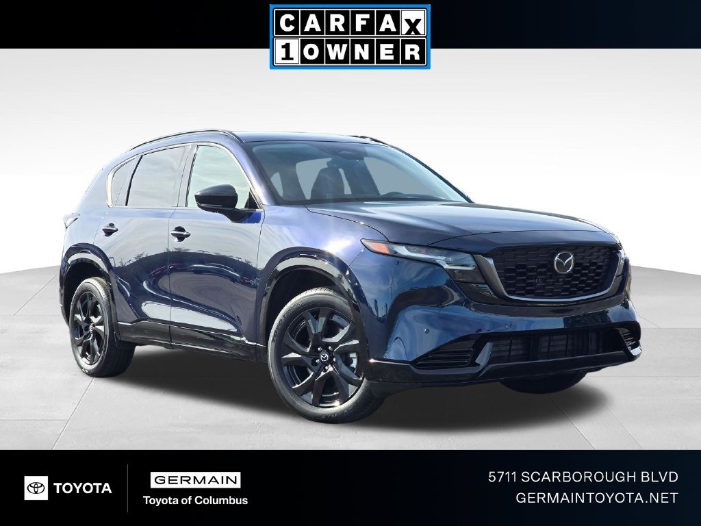 Used 2026 MAZDA CX-5 2.5 S w/ Premium Plus Package AWD/4WD image 1