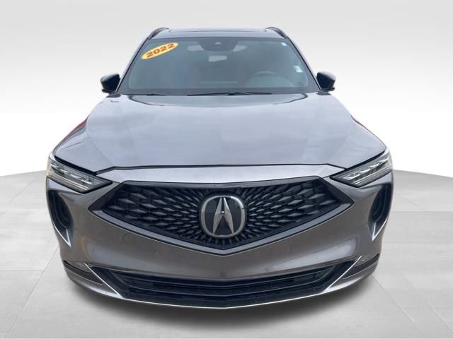 Used 2022 Acura MDX A-Spec image 2