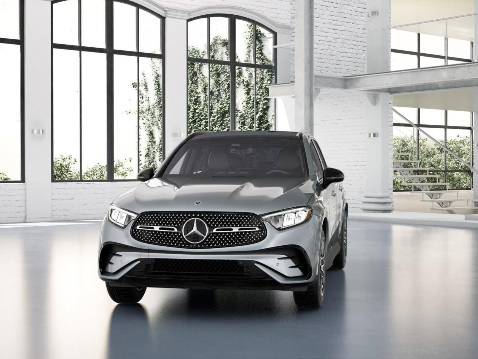 New 2026 Mercedes-Benz GLC 300 4MATIC image 42