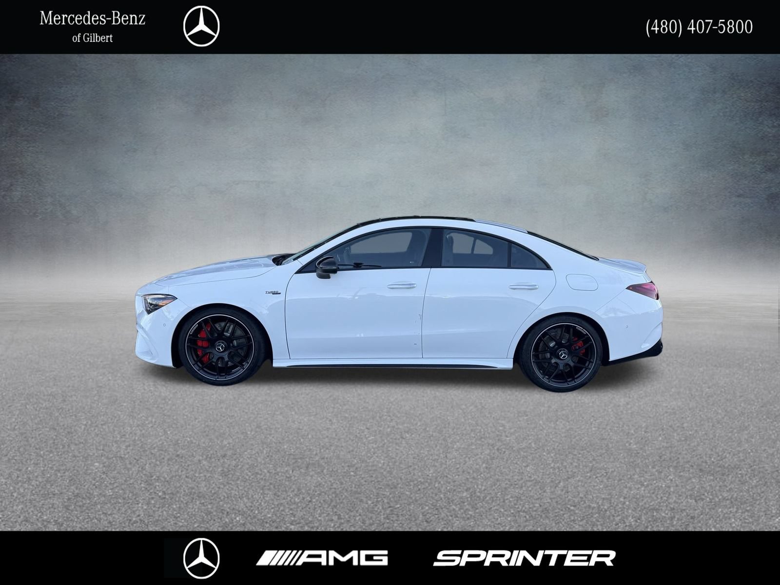 New 2026 Mercedes-Benz CLA 45 AMG S 4MATIC image 3