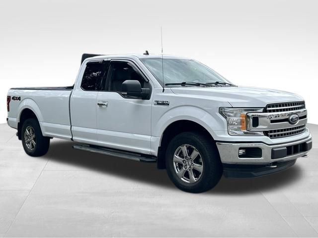Used 2019 Ford F150 XLT w/ Equipment Group 302A Luxury AWD/4WD image 7