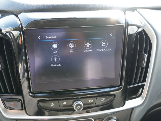 Used 2021 Chevrolet Traverse LT w/ LT Premium Package AWD/4WD image 36