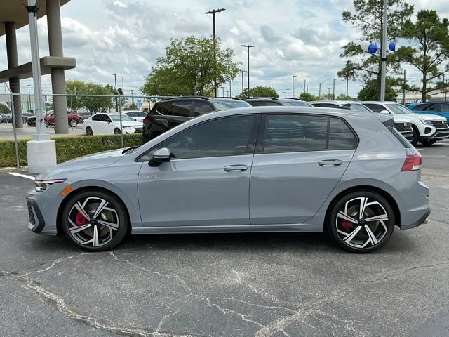 New 2026 Volkswagen GTI SE FWD image 7