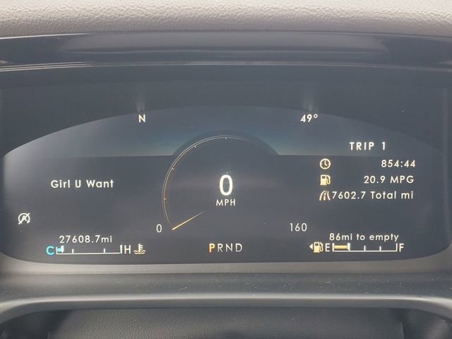 Certified 2024 Lincoln Aviator Reserve AWD/4WD image 15