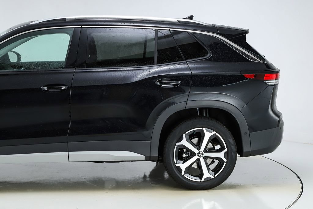 New 2026 Volkswagen Tiguan SE image 4