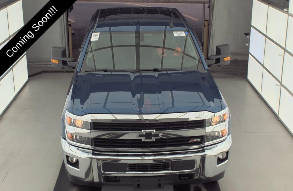 Used 2017 Chevrolet Silverado 2500 LT w/ Texas Edition image 2