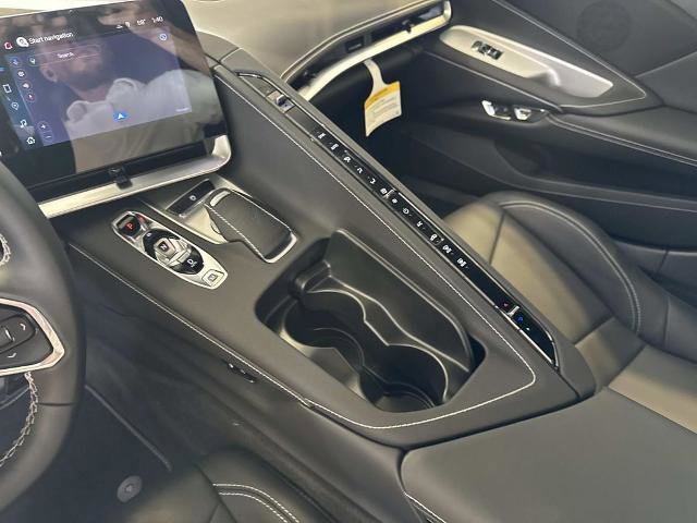 New 2025 Chevrolet Corvette E-Ray image 20
