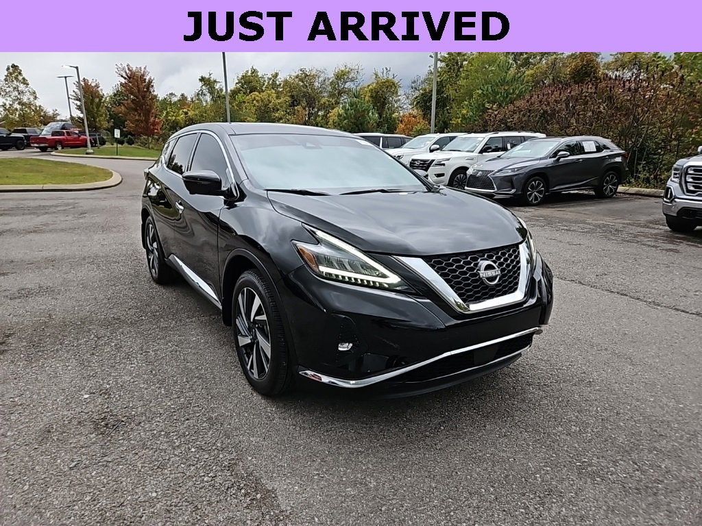 Used 2024 Nissan Murano SL