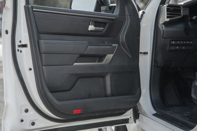 Used 2024 Toyota Tundra SR5 w/ SR5 Premium Package image 36