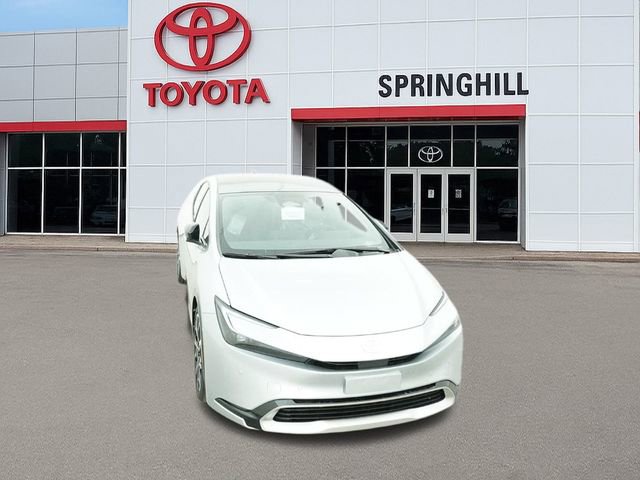 New 2026 Toyota Prius Plug-In Hybrid image 14