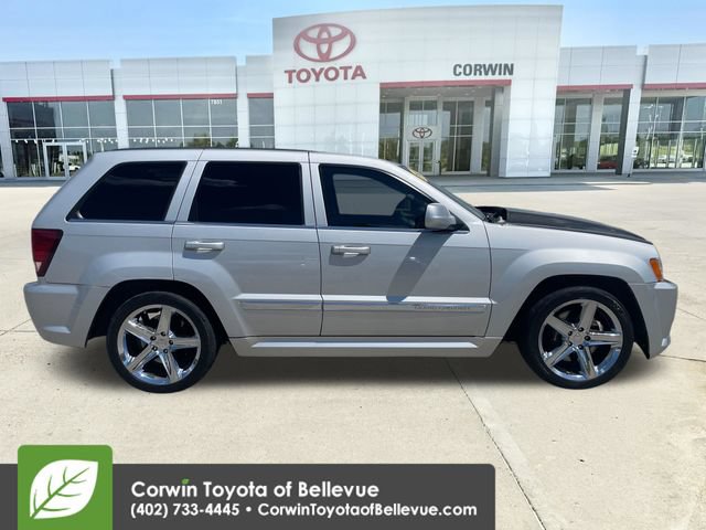 Used 2007 Jeep Grand Cherokee SRT8 w/ SRT Option Group I AWD/4WD image 6