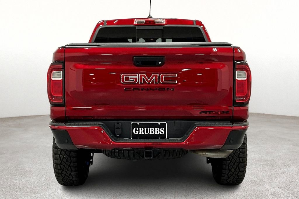 Used 2023 GMC Canyon AT4X image 6