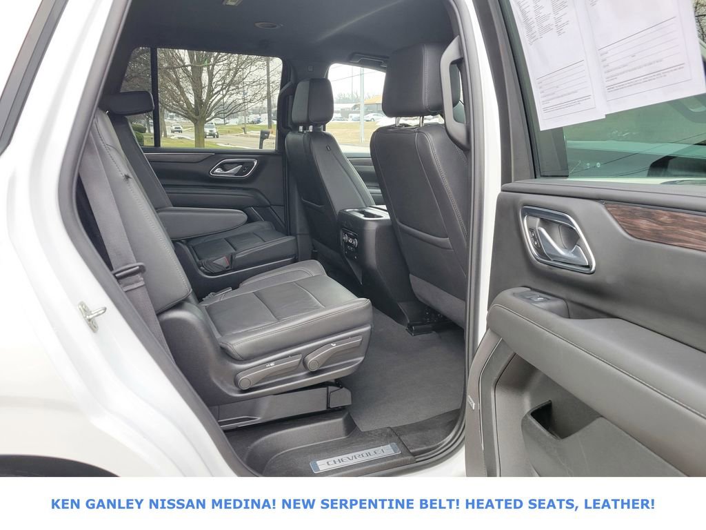 Used 2024 Chevrolet Tahoe LT AWD/4WD image 50