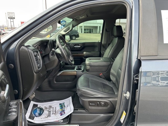 Used 2021 Chevrolet Silverado 1500 LT Trail Boss w/ Convenience Package II image 13