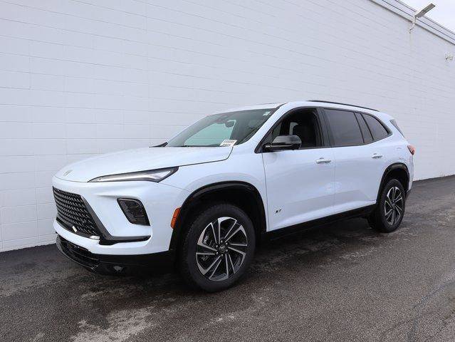 New 2026 Buick Enclave Sport Touring w/ Power Package image 3