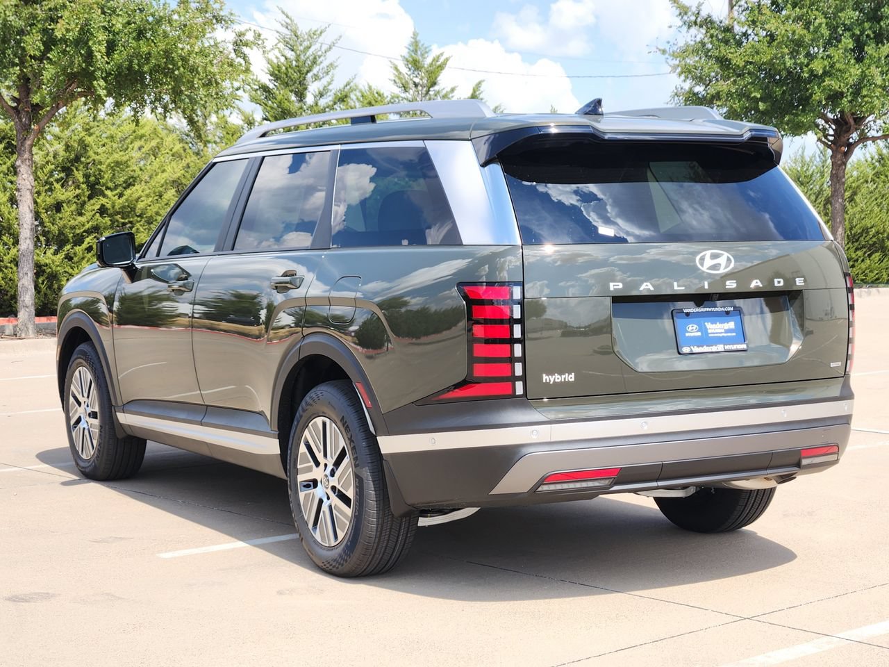 New 2027 Hyundai Palisade SEL Premium AWD/4WD image 3