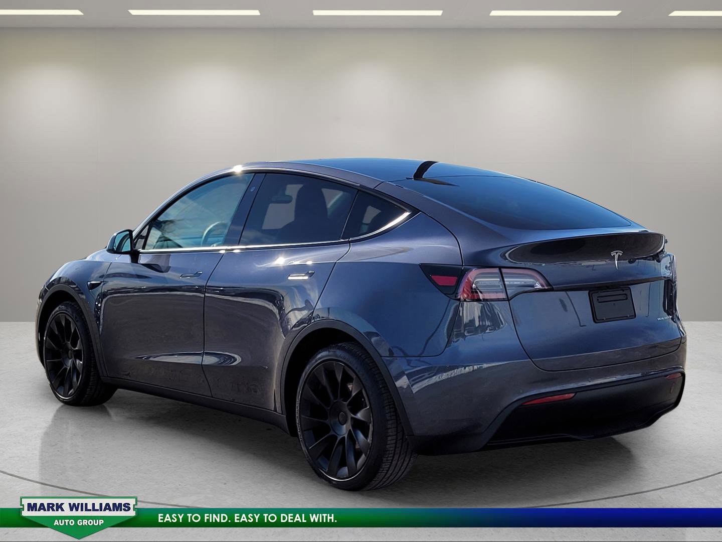 Used 2020 Tesla Model Y Long Range image 6