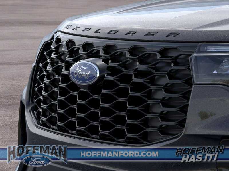 New 2026 Ford Explorer ST-Line AWD/4WD image 17