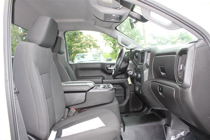 Used 2022 Chevrolet Silverado 1500 W/T w/ WT Fleet Convenience Package image 11