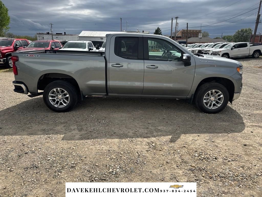 Used 2026 Chevrolet Silverado 1500 LT AWD/4WD image 10