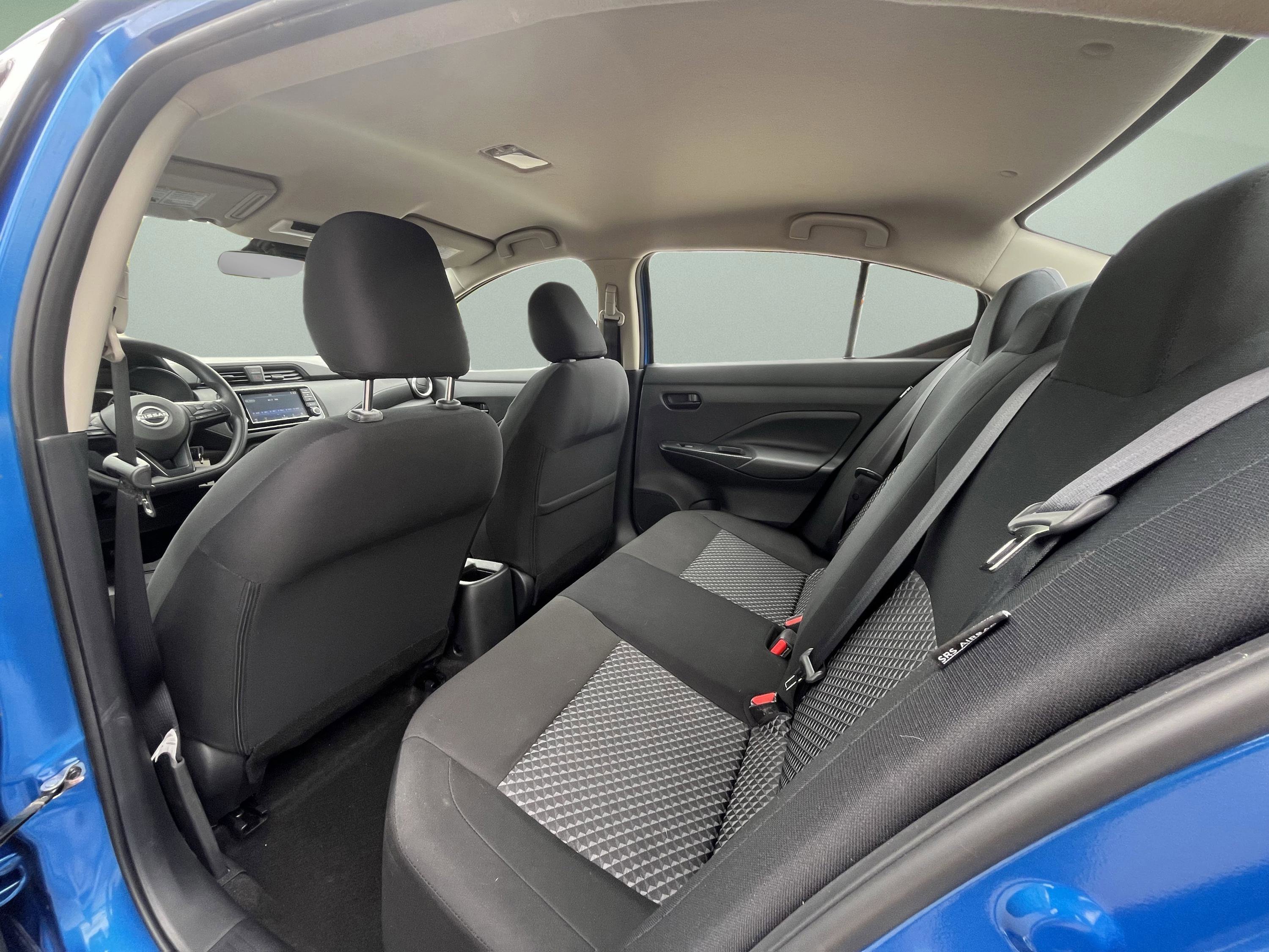 Used 2024 Nissan Versa S w/ Trunk Package image 26