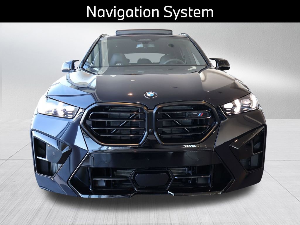 New 2026 BMW X5 M Competition AWD/4WD image 2