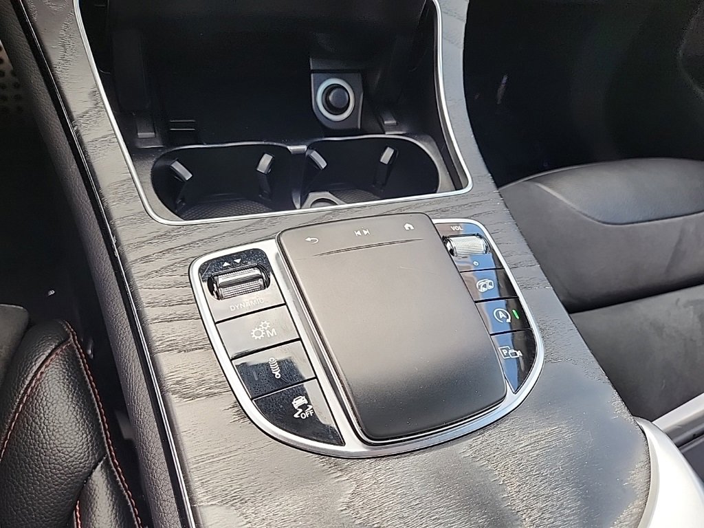 Used 2021 Mercedes-Benz GLC 43 AMG 4MATIC image 32