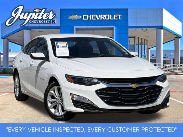 Used 2025 Chevrolet Malibu LT