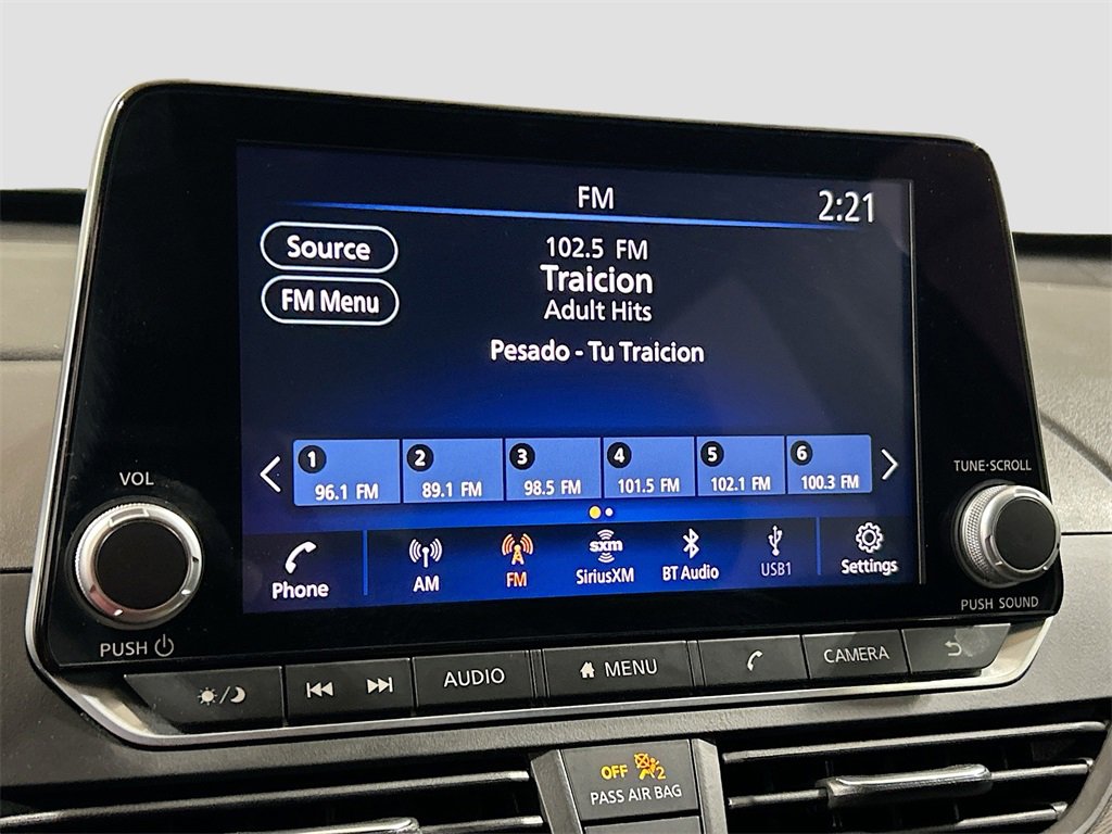 Used 2023 Nissan Altima 2.5 SR image 12