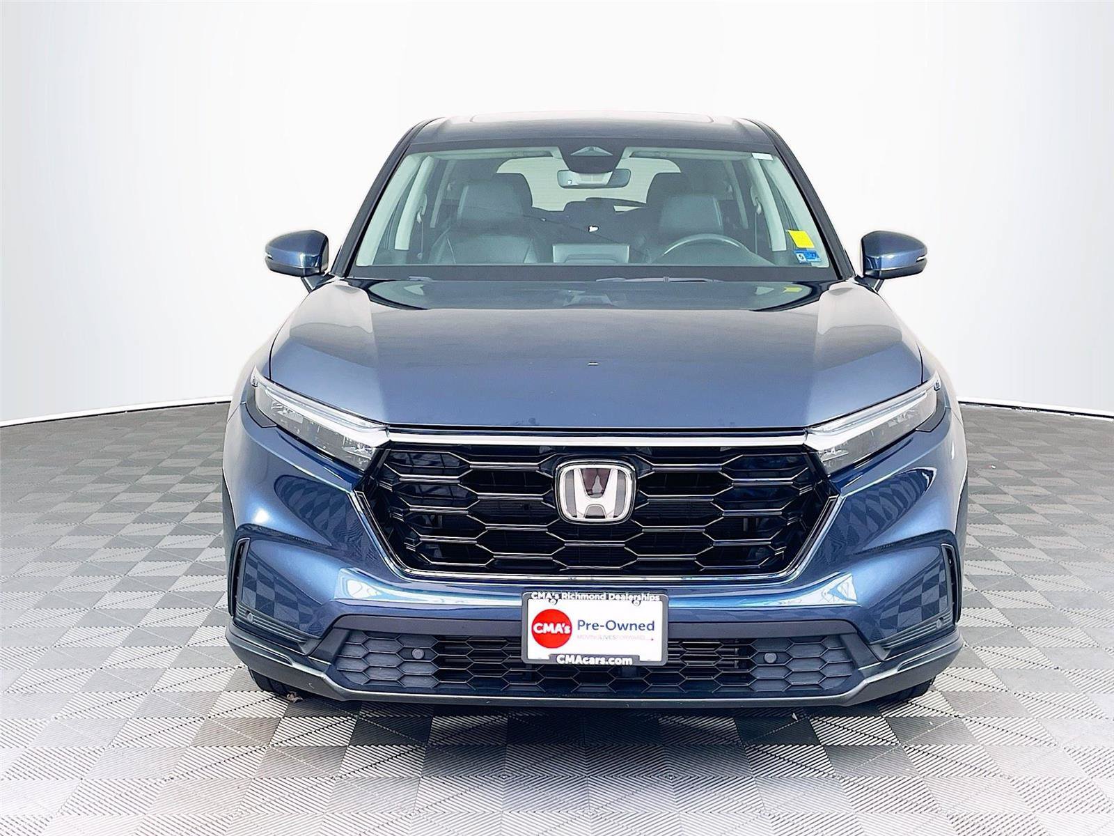 Used 2025 Honda CR-V EX-L image 2