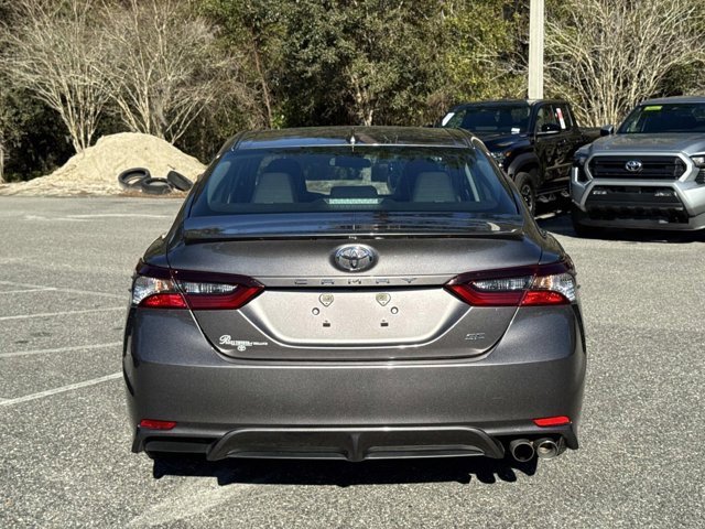 Certified 2024 Toyota Camry SE image 3