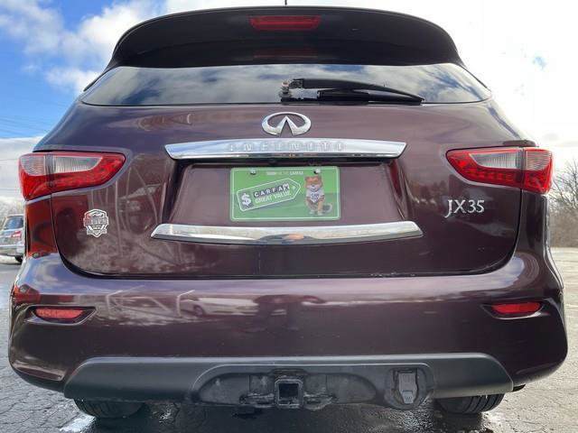 Used 2013 INFINITI JX35 AWD image 9