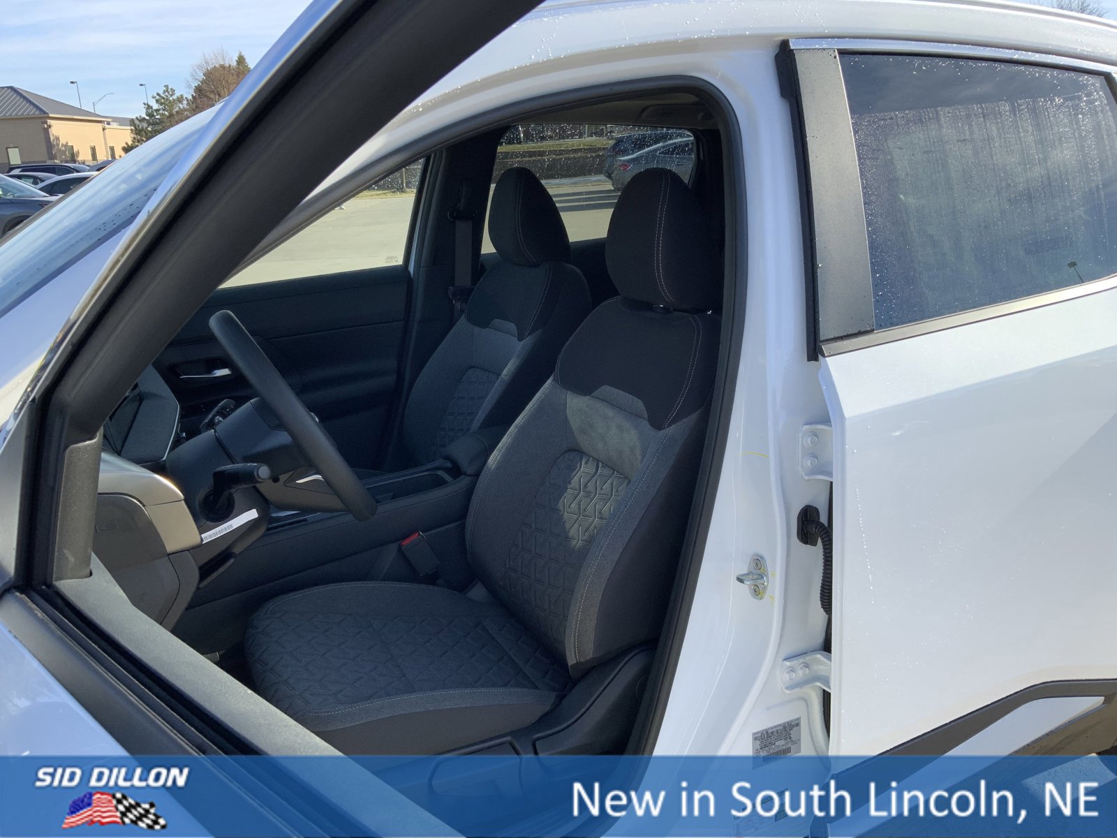 New 2026 Nissan Kicks SV w/ SV Premium Package image 9