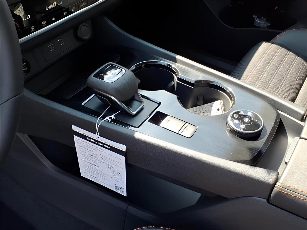 New 2026 Nissan Rogue SV image 7