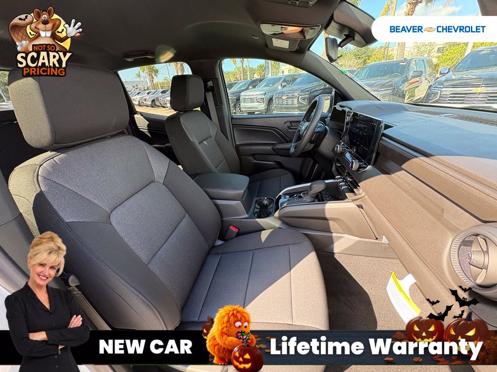 New 2026 Chevrolet Colorado W/T AWD/4WD image 29