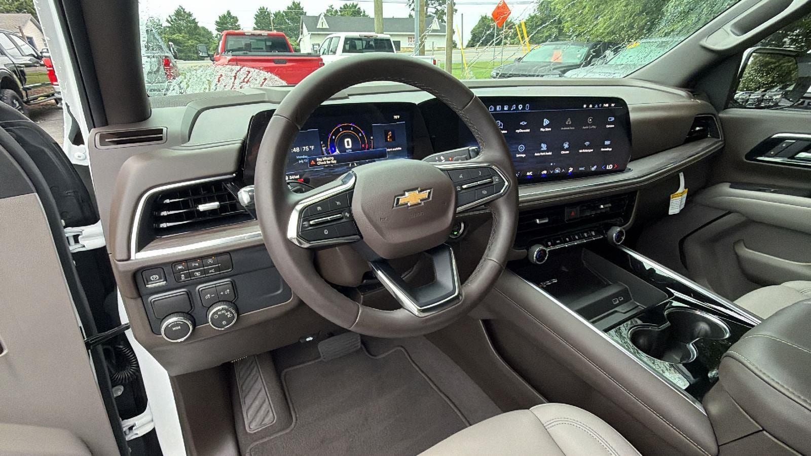 New 2026 Chevrolet Tahoe LT RWD image 3