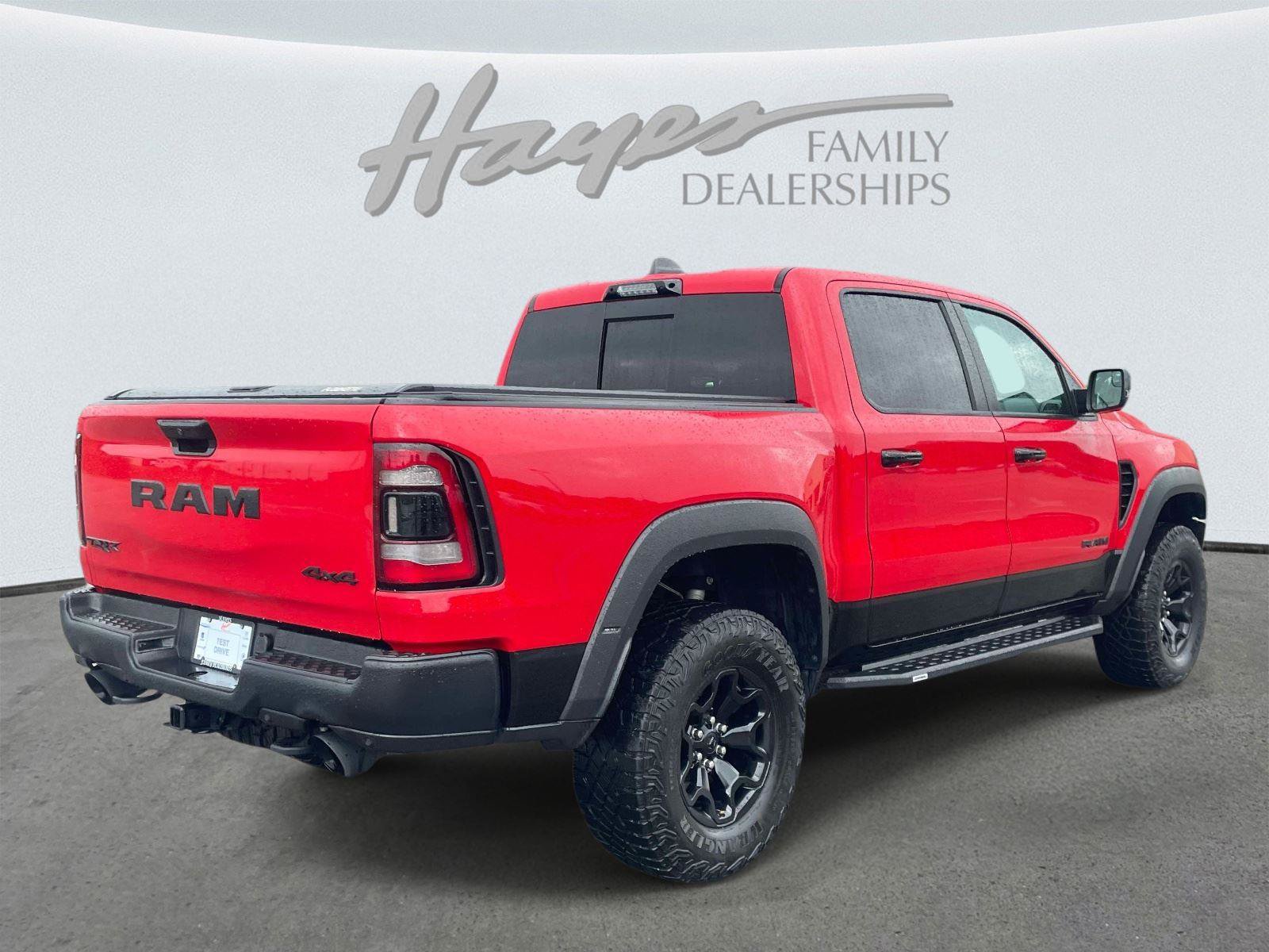 Used 2024 RAM 1500 TRX w/ TRX Level 2 Equipment Group AWD/4WD image 3