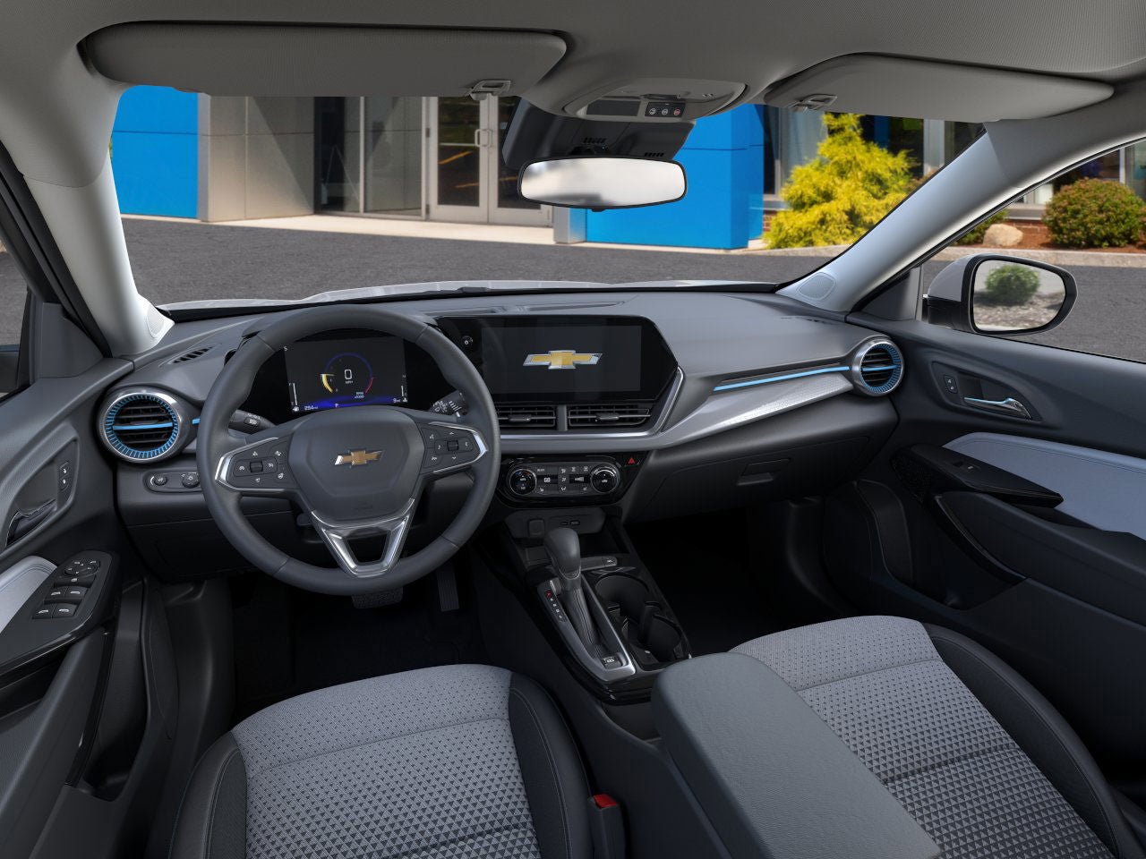 New 2026 Chevrolet Trax LT w/ LT Convenience Package FWD image 15