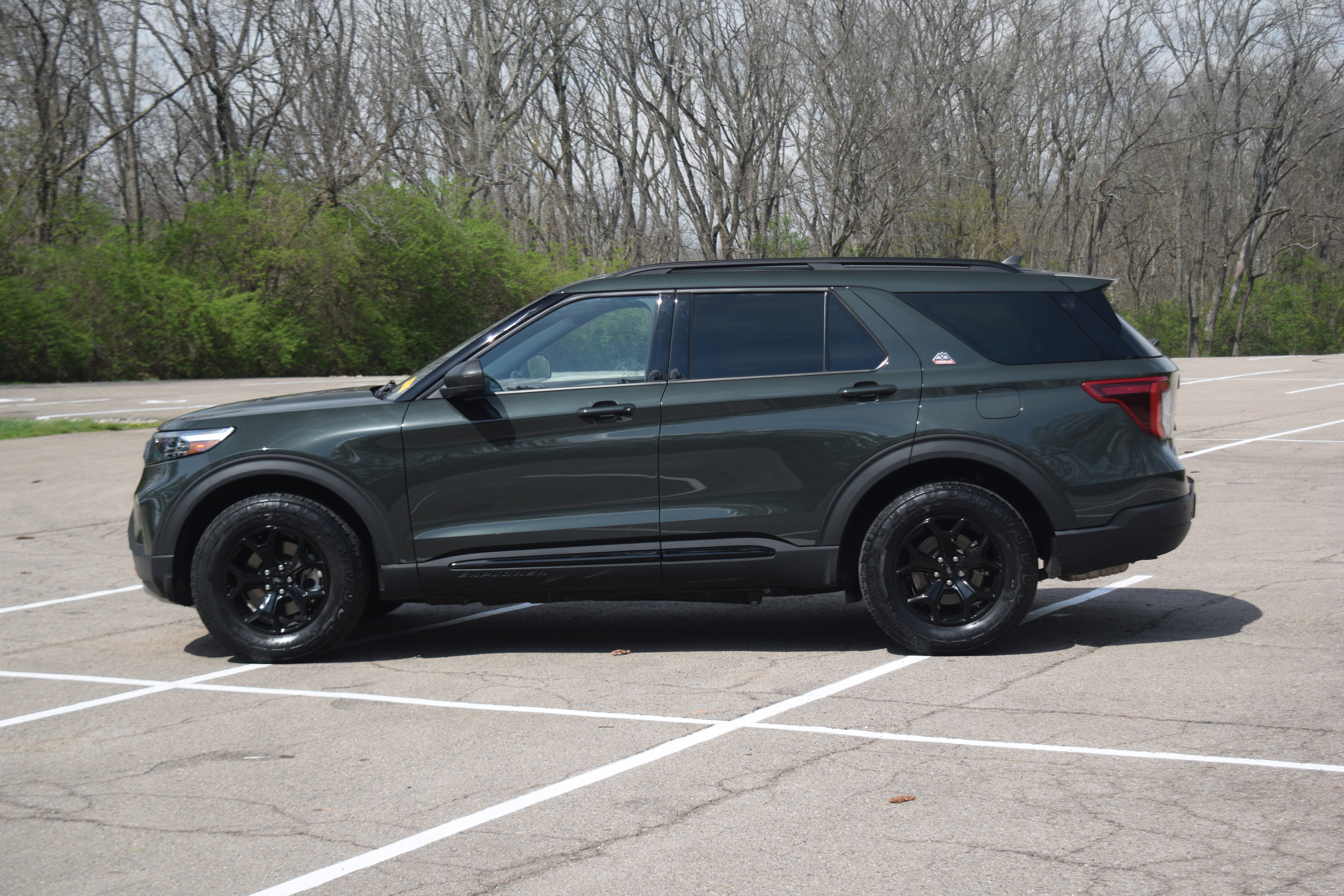 Used 2022 Ford Explorer Timberline AWD/4WD image 23