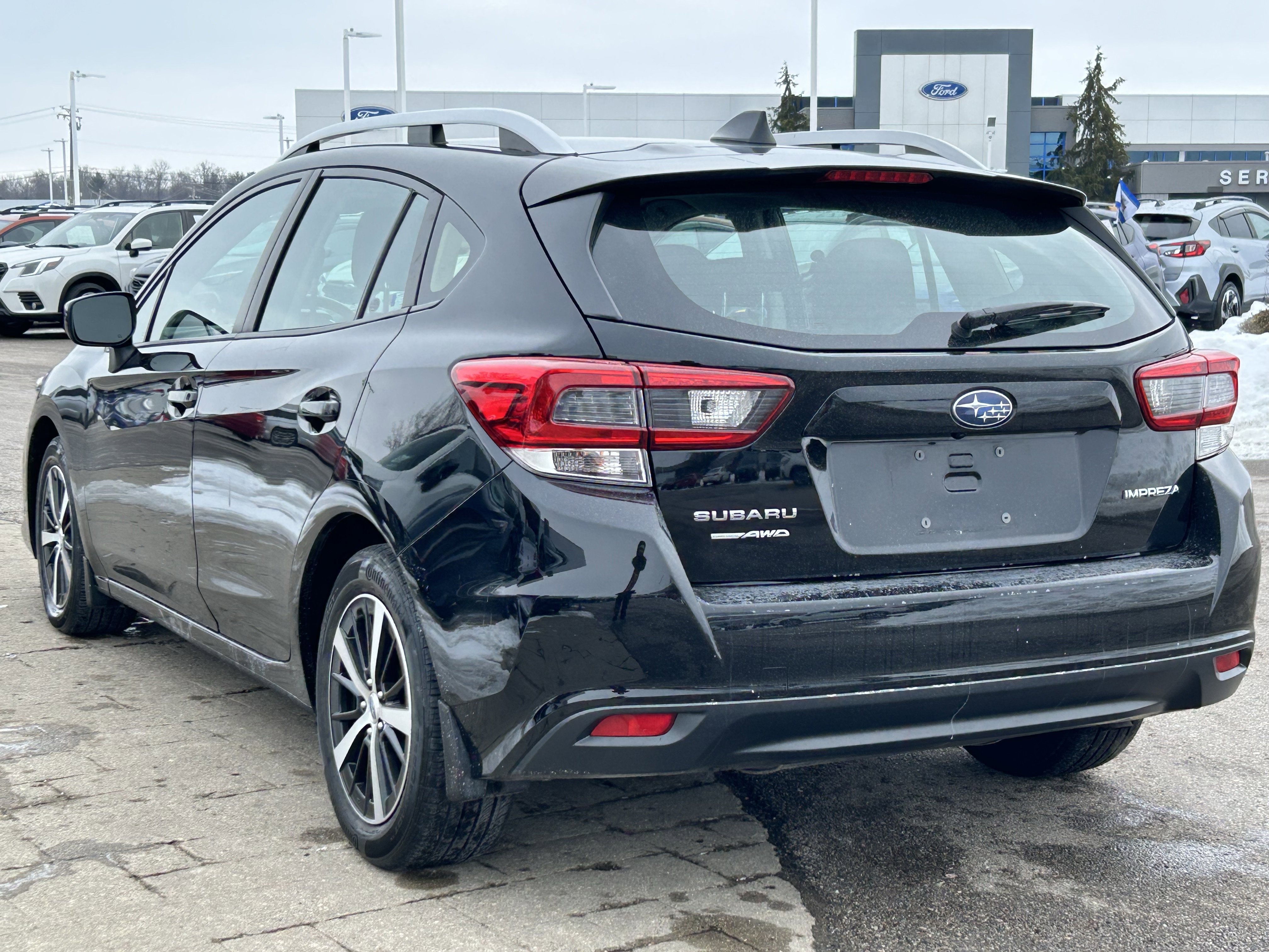 Certified 2023 Subaru Impreza Premium image 5