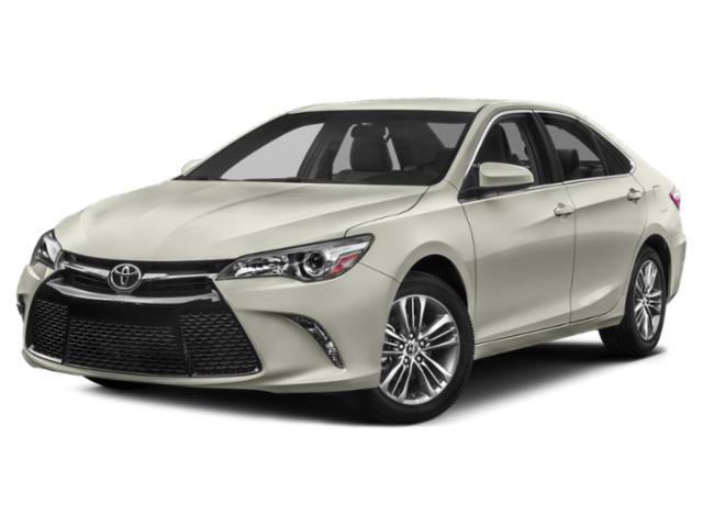 Used 2015 Toyota Camry SE