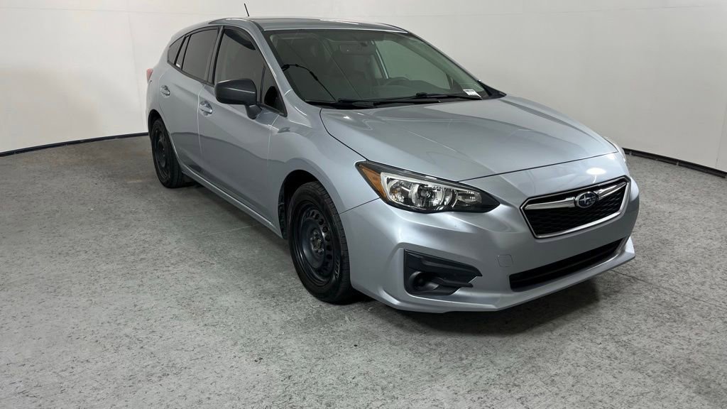 Used 2017 Subaru Impreza 2.0i