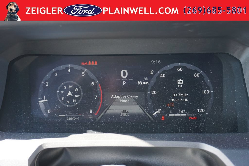 Used 2025 Toyota Tacoma TRD Off-Road AWD/4WD image 27