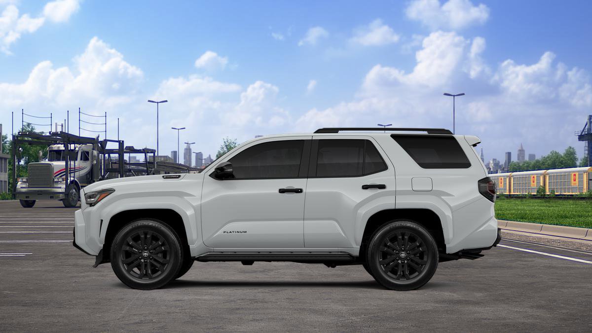 New 2026 Toyota 4Runner 4WD image 6