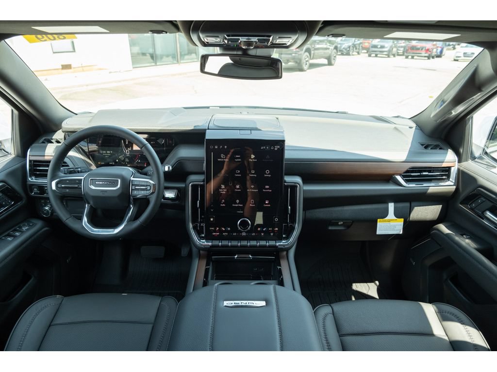 New 2026 GMC Yukon Denali w/ Sun & Power Step Package AWD/4WD image 33