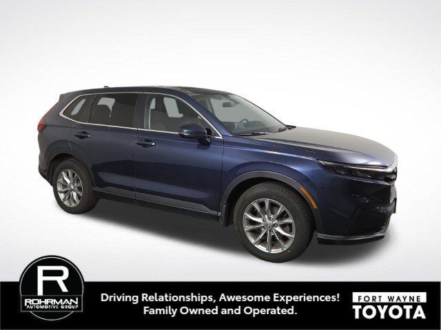 Used 2024 Honda CR-V EX image 5