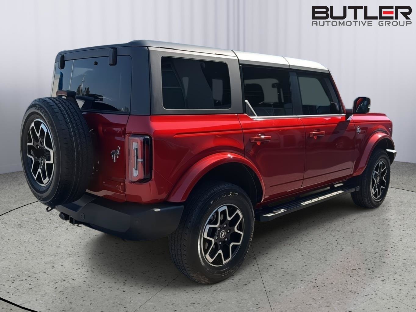 Certified 2024 Ford Bronco Outer Banks AWD/4WD image 6