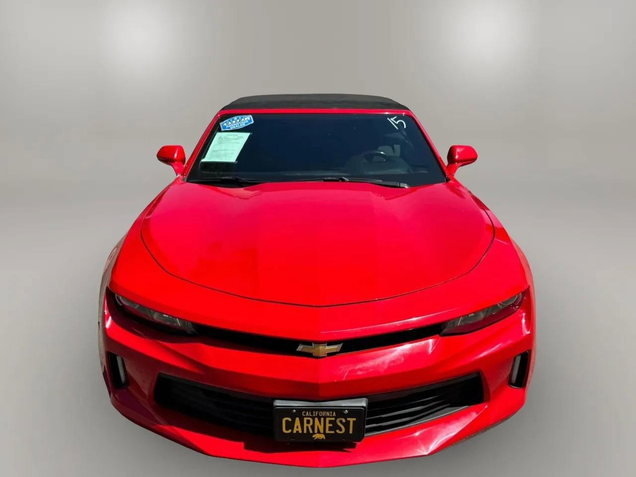 Used 2018 Chevrolet Camaro LT RWD image 5