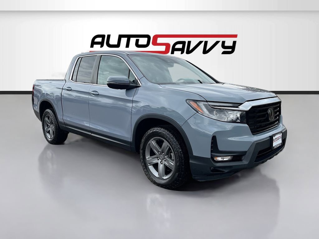 Used 2023 Honda Ridgeline RTL image 1