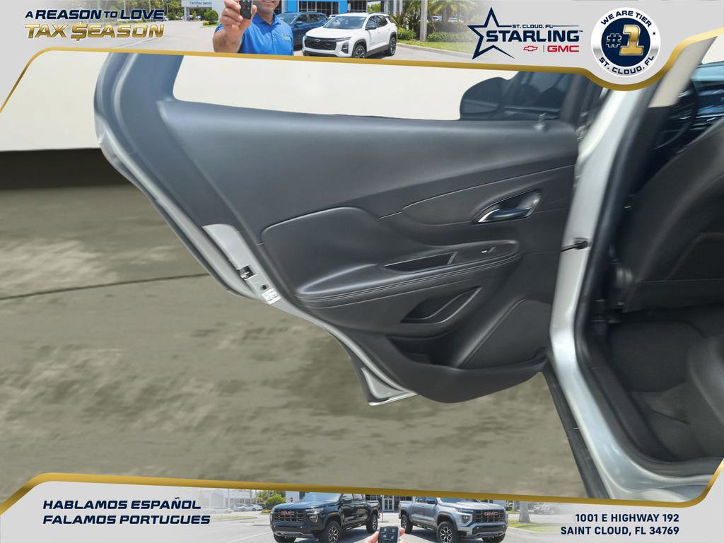 Used 2018 Buick Encore Sport Touring w/ Safety Package image 27